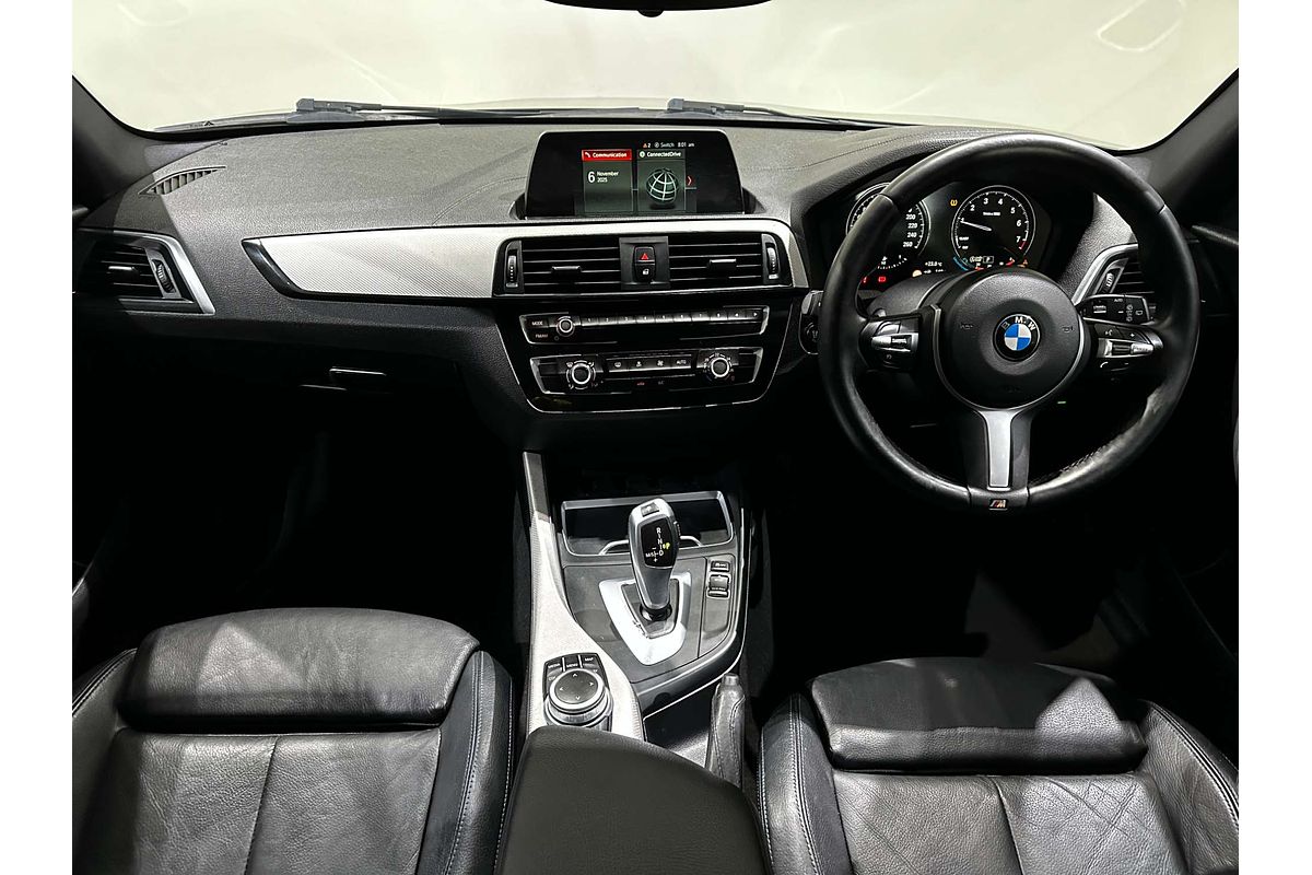 2018 BMW 1 Series 118i M Sport F20 LCI-2