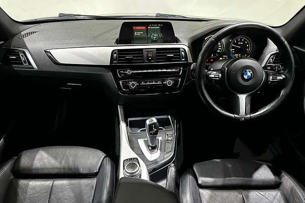 2018 BMW 1 Series 118i M Sport F20 LCI-2
