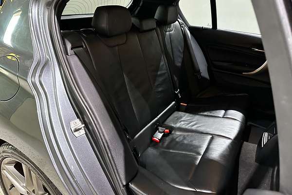 2018 BMW 1 Series 118i M Sport F20 LCI-2