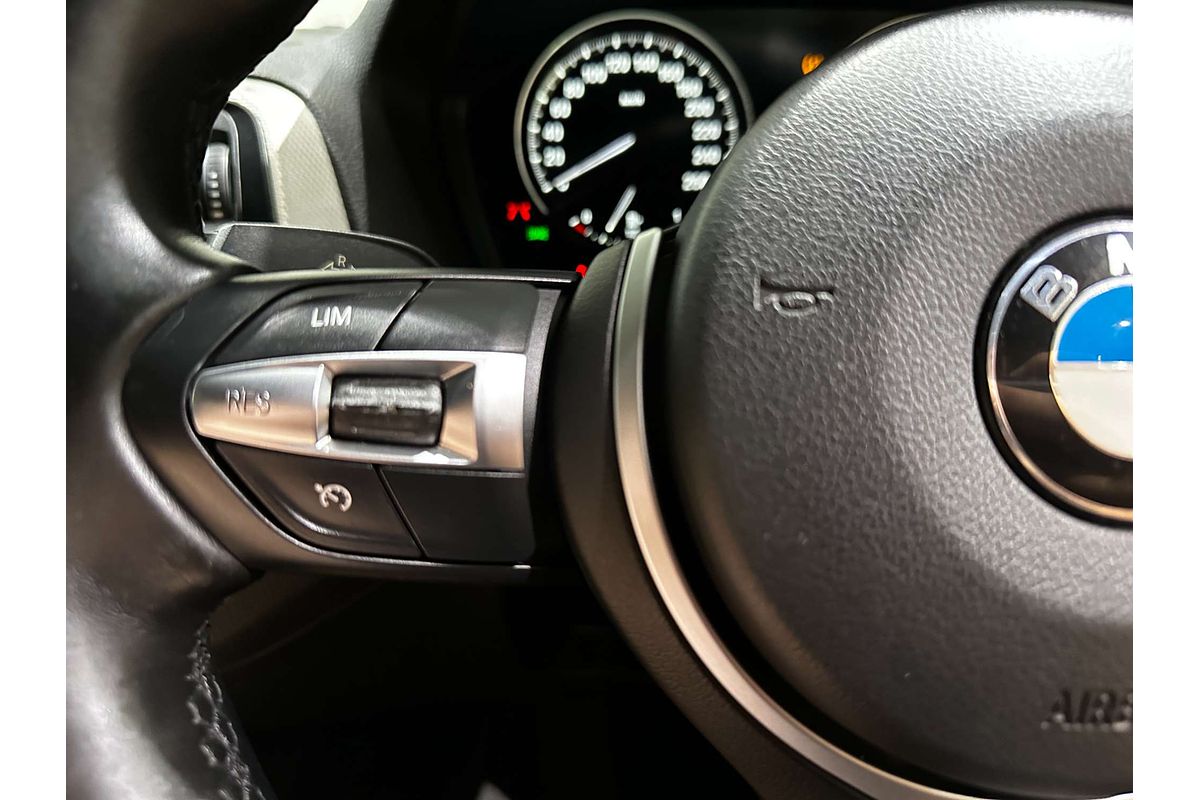 2018 BMW 1 Series 118i M Sport F20 LCI-2