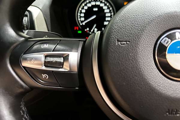 2018 BMW 1 Series 118i M Sport F20 LCI-2