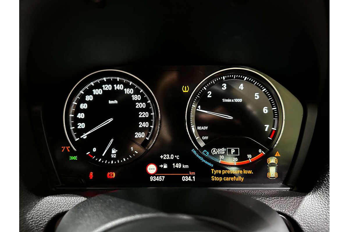 2018 BMW 1 Series 118i M Sport F20 LCI-2