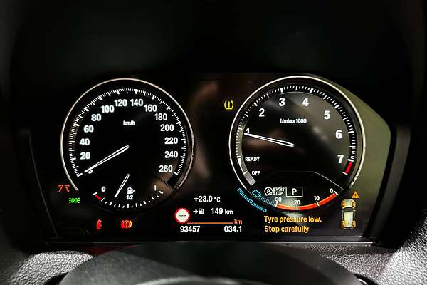 2018 BMW 1 Series 118i M Sport F20 LCI-2