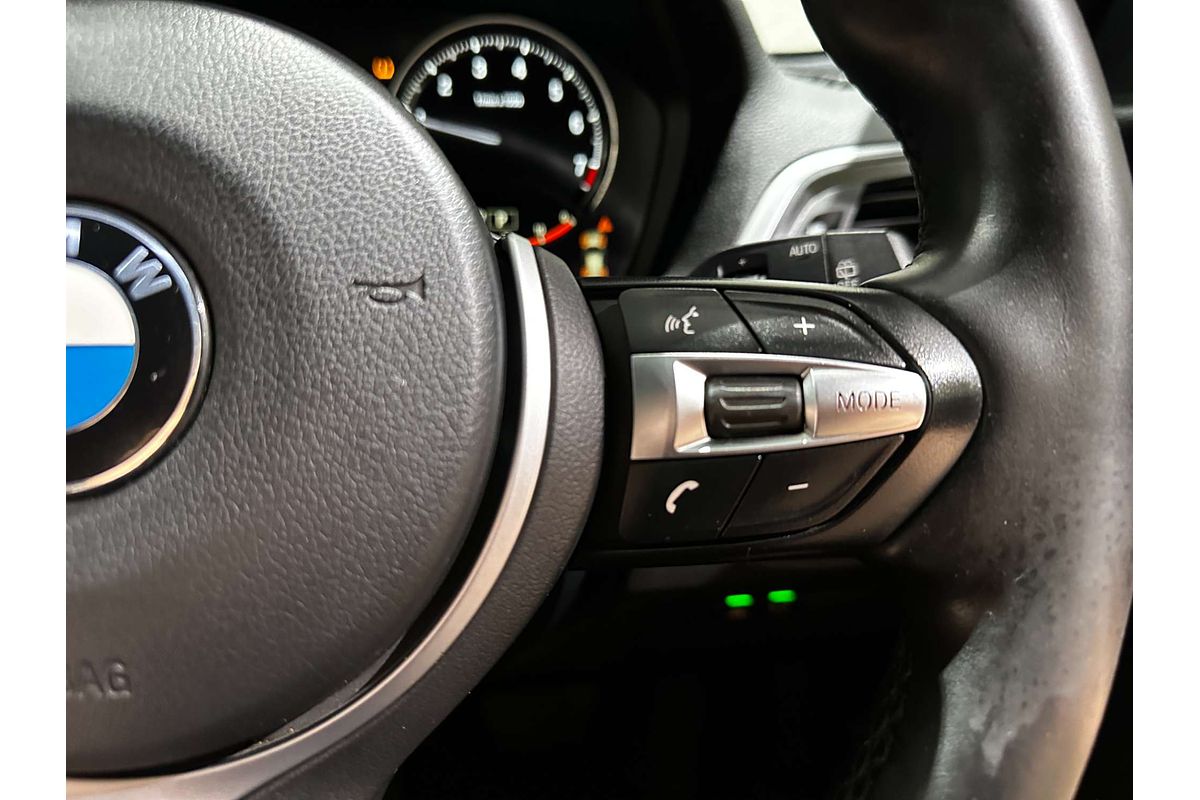 2018 BMW 1 Series 118i M Sport F20 LCI-2