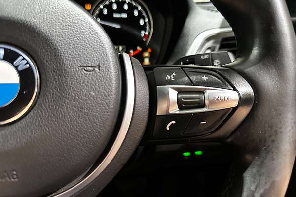 2018 BMW 1 Series 118i M Sport F20 LCI-2