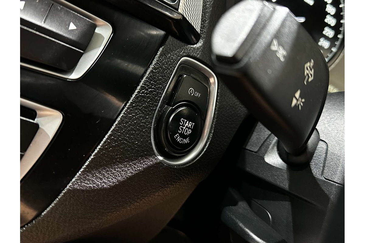 2018 BMW 1 Series 118i M Sport F20 LCI-2