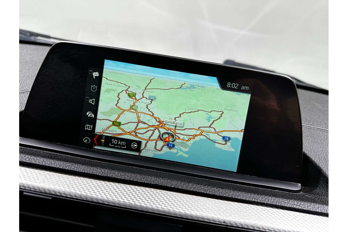 2018 BMW 1 Series 118i M Sport F20 LCI-2