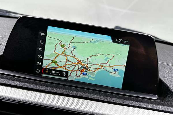 2018 BMW 1 Series 118i M Sport F20 LCI-2