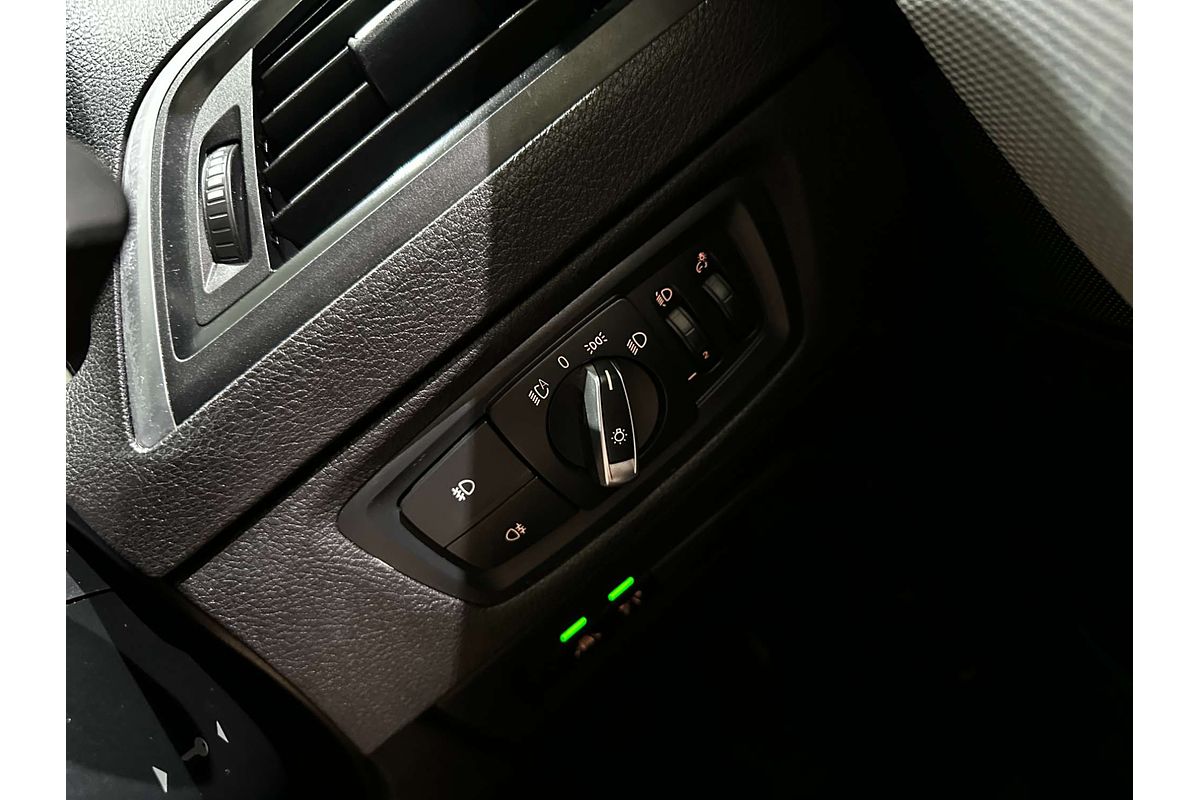 2018 BMW 1 Series 118i M Sport F20 LCI-2