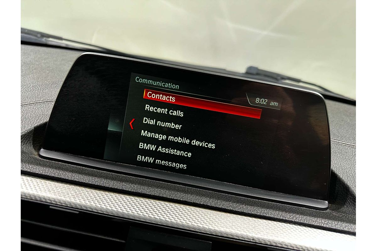 2018 BMW 1 Series 118i M Sport F20 LCI-2