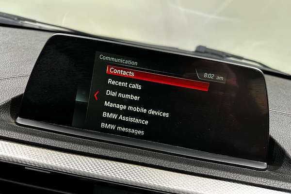 2018 BMW 1 Series 118i M Sport F20 LCI-2