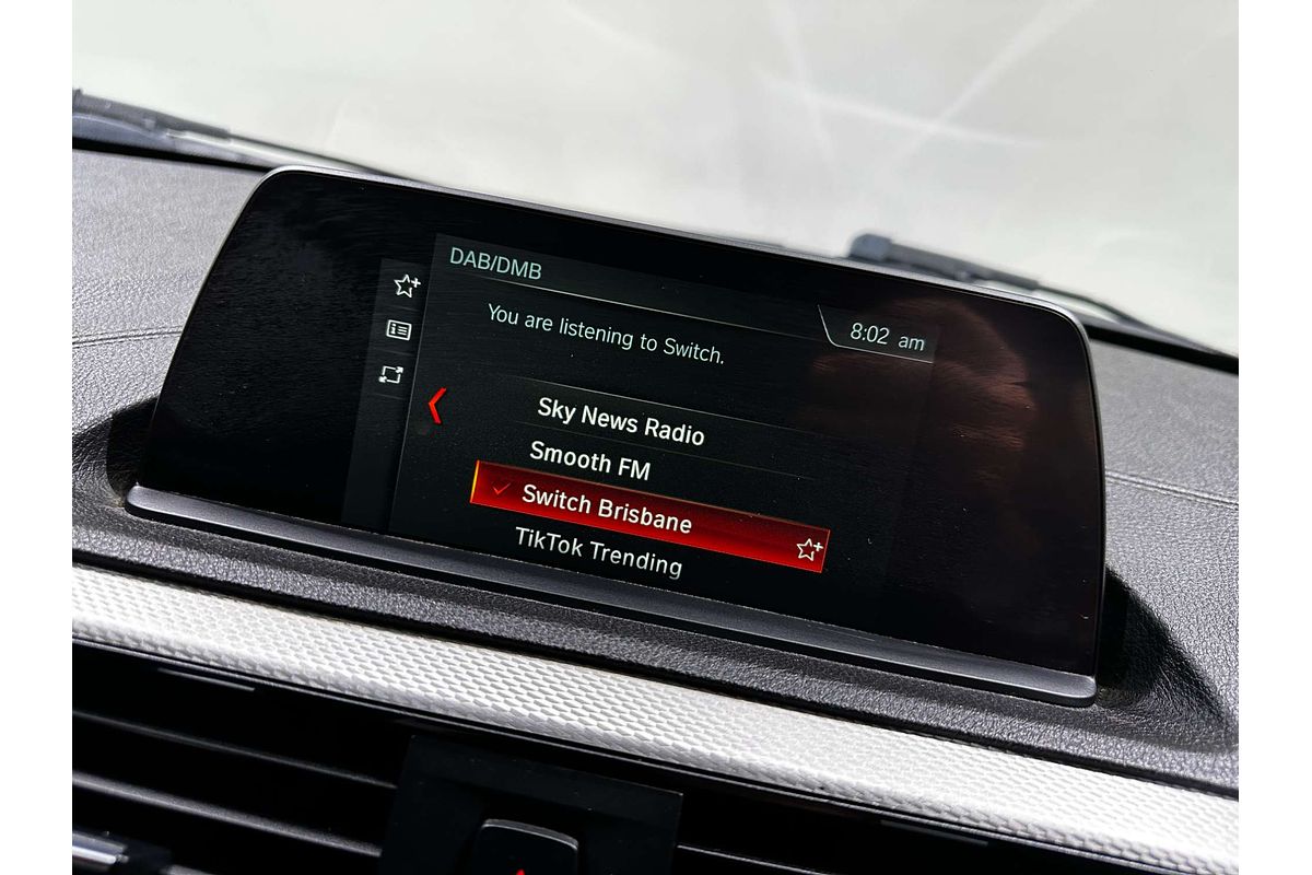 2018 BMW 1 Series 118i M Sport F20 LCI-2