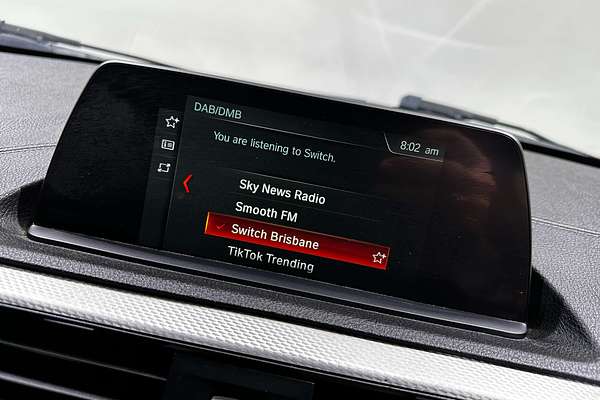 2018 BMW 1 Series 118i M Sport F20 LCI-2