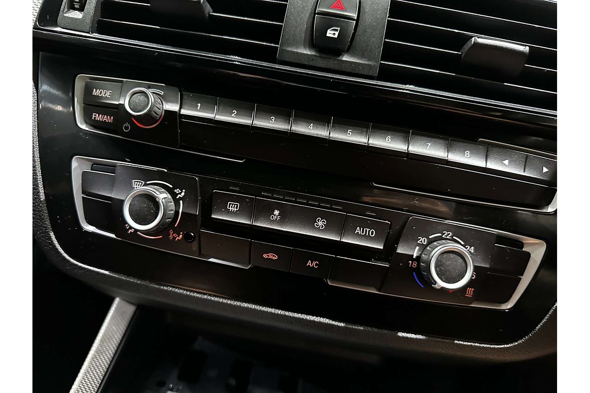 2018 BMW 1 Series 118i M Sport F20 LCI-2