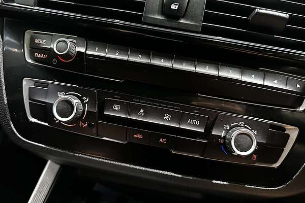 2018 BMW 1 Series 118i M Sport F20 LCI-2