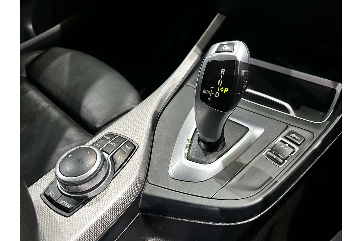 2018 BMW 1 Series 118i M Sport F20 LCI-2