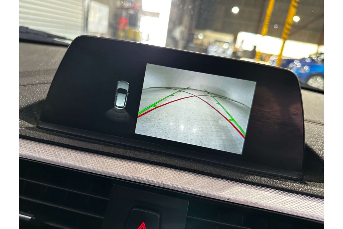 2018 BMW 1 Series 118i M Sport F20 LCI-2