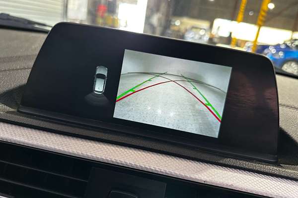 2018 BMW 1 Series 118i M Sport F20 LCI-2