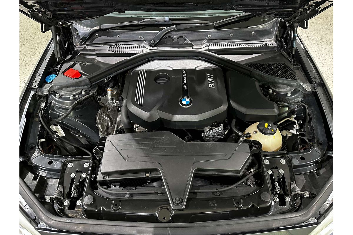 2018 BMW 1 Series 118i M Sport F20 LCI-2