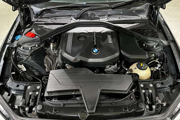 2018 BMW 1 Series 118i M Sport F20 LCI-2