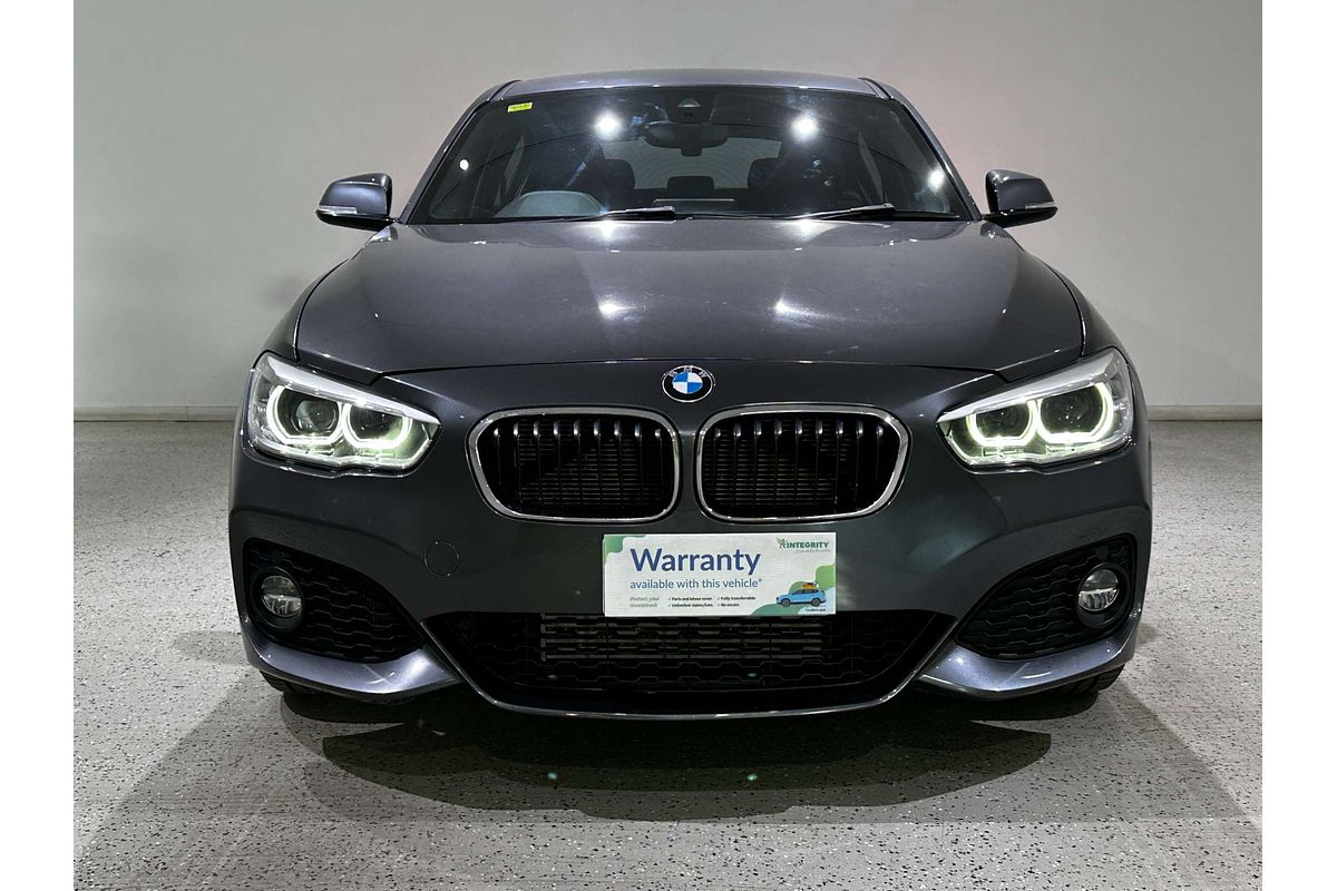 2018 BMW 1 Series 118i M Sport F20 LCI-2