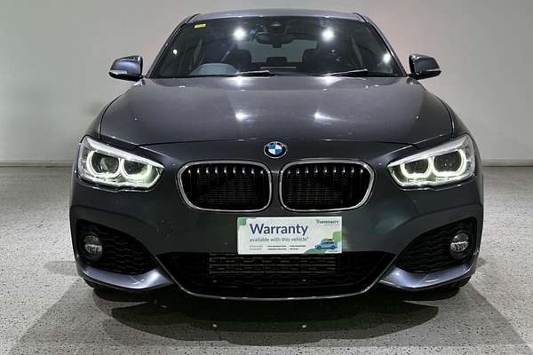 2018 BMW 1 Series 118i M Sport F20 LCI-2
