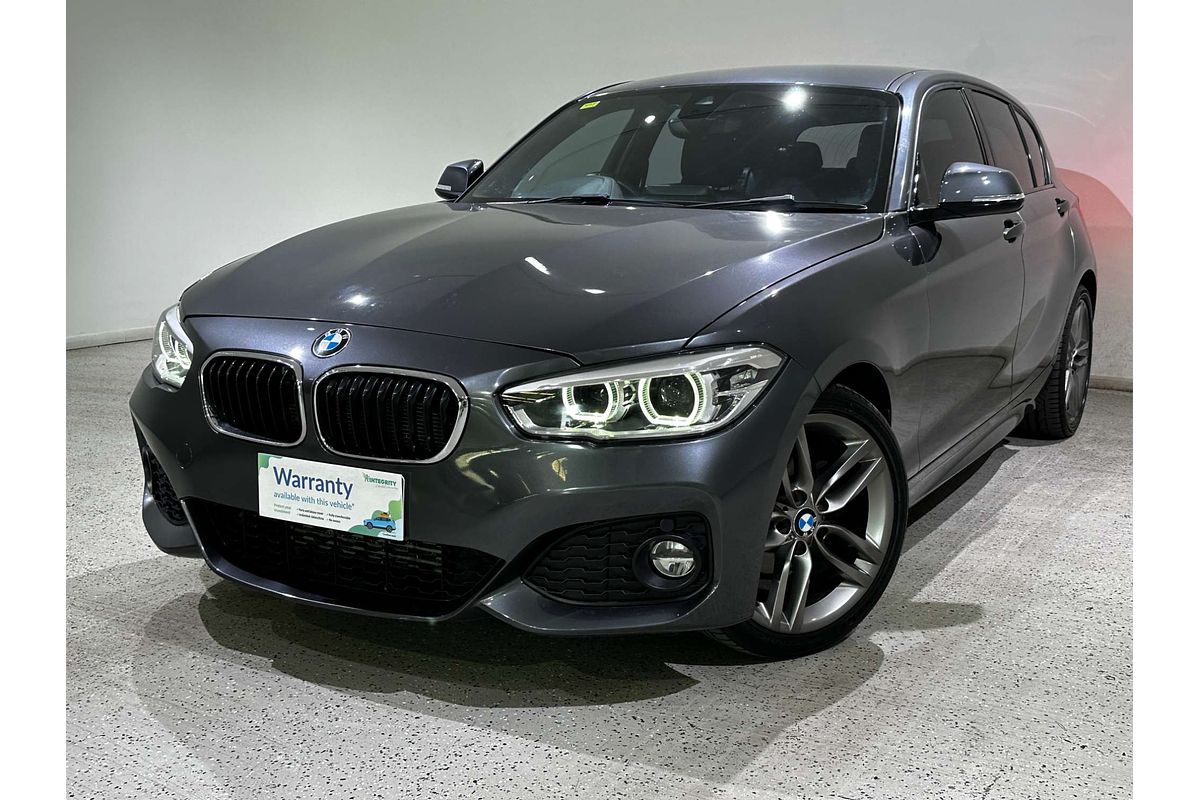 2018 BMW 1 Series 118i M Sport F20 LCI-2
