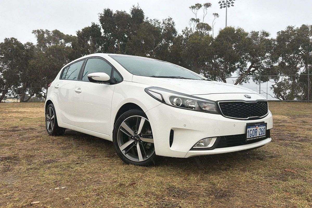 2018 Kia Cerato Sport YD