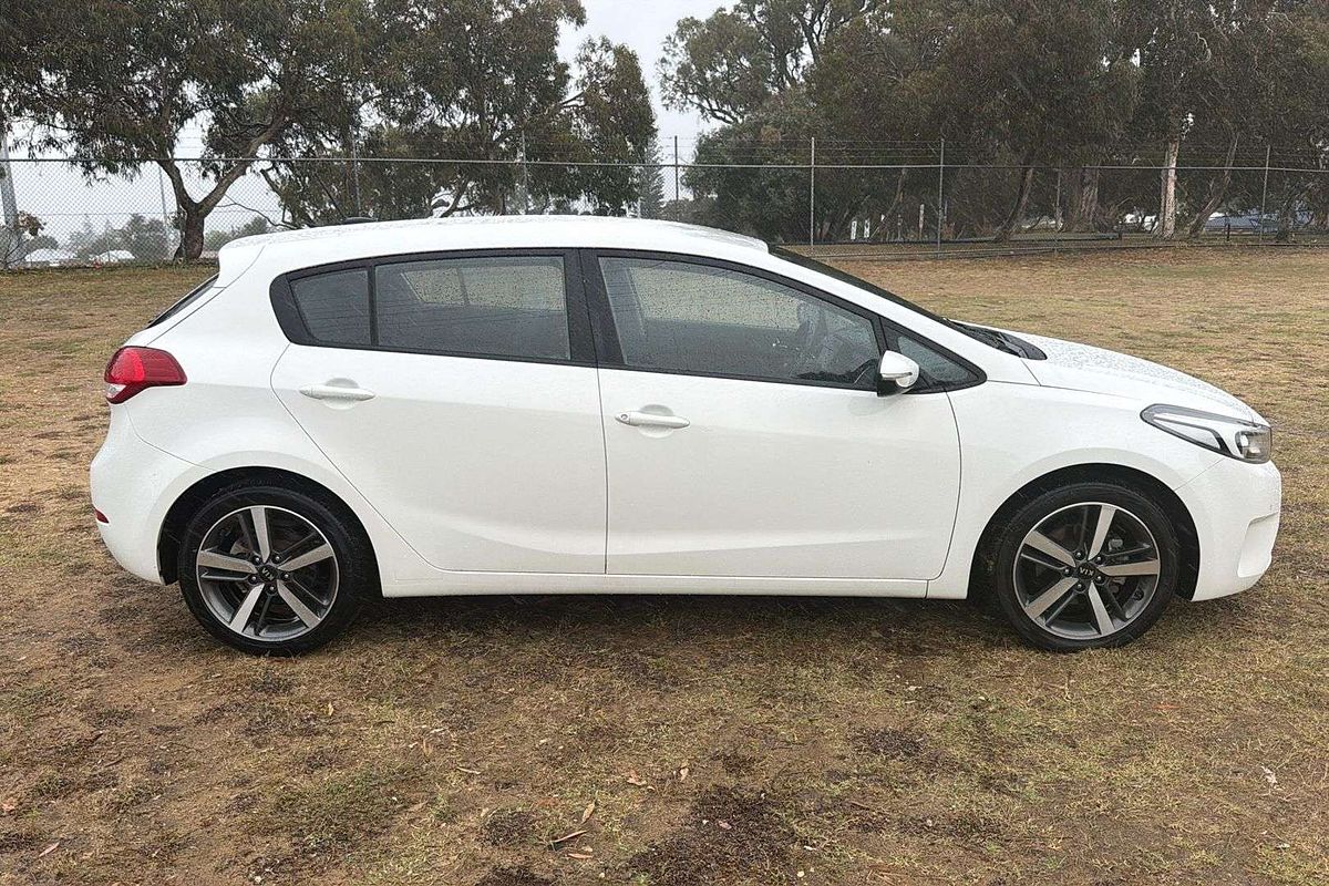 2018 Kia Cerato Sport YD