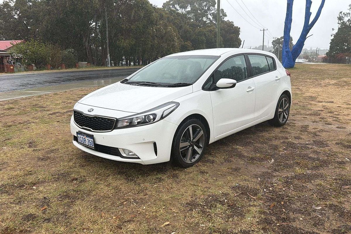 2018 Kia Cerato Sport YD