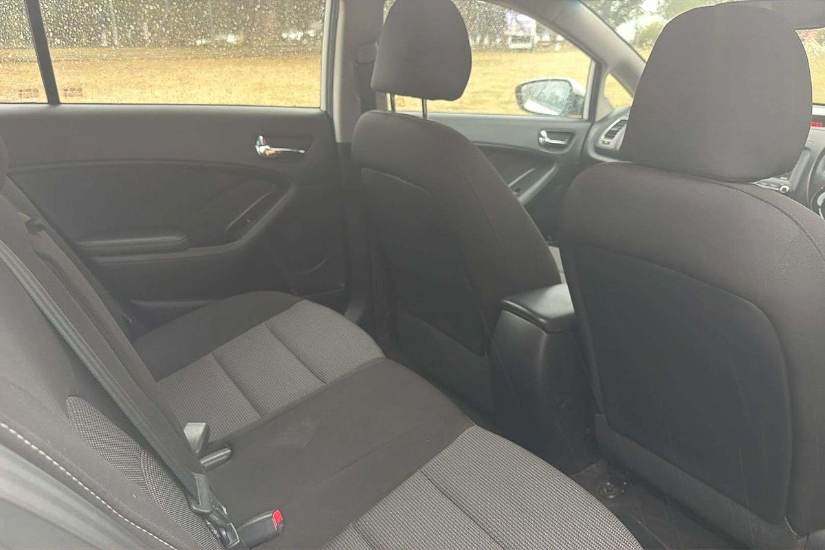 2018 Kia Cerato Sport YD