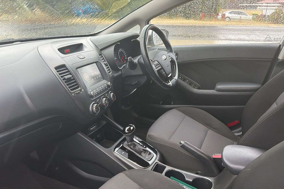 2018 Kia Cerato Sport YD