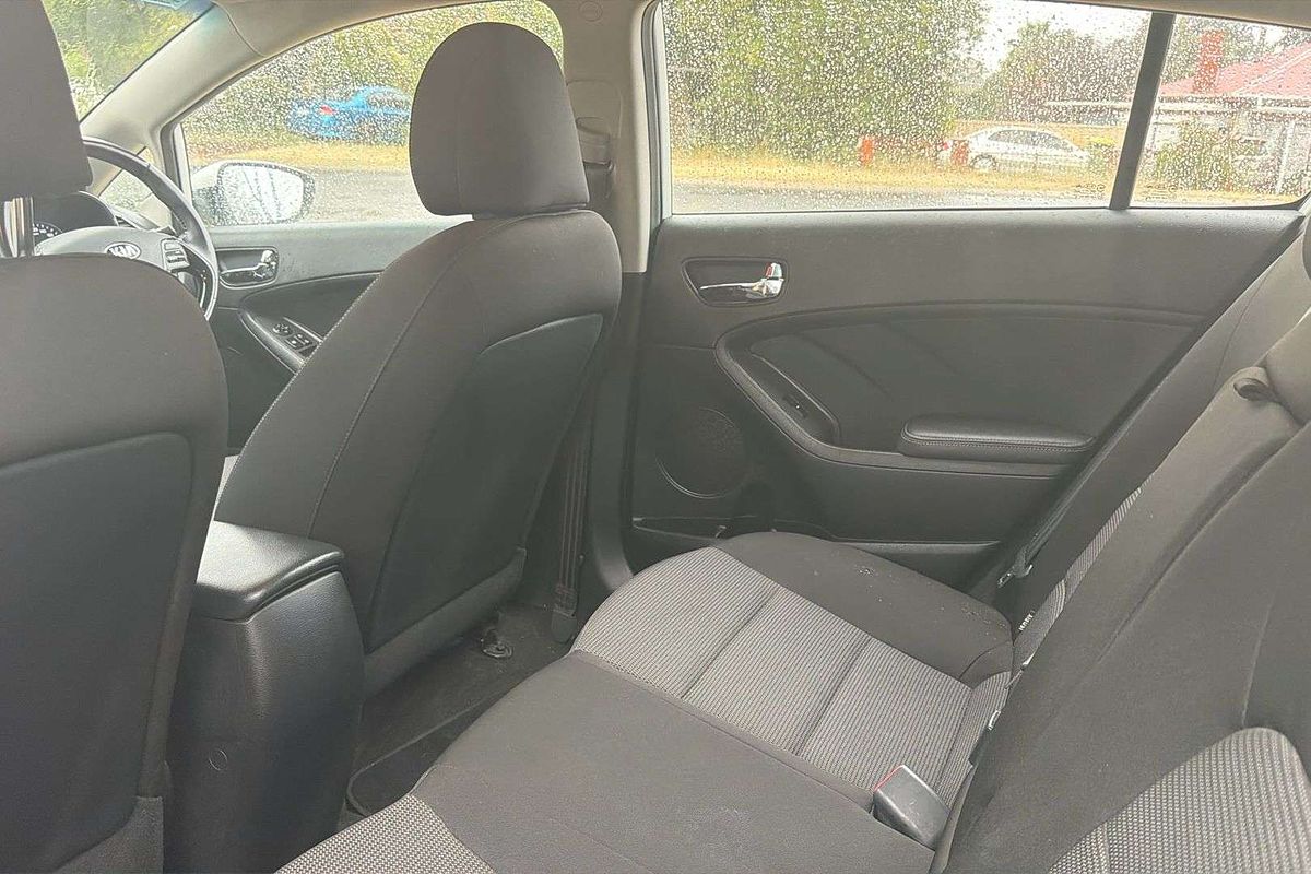 2018 Kia Cerato Sport YD