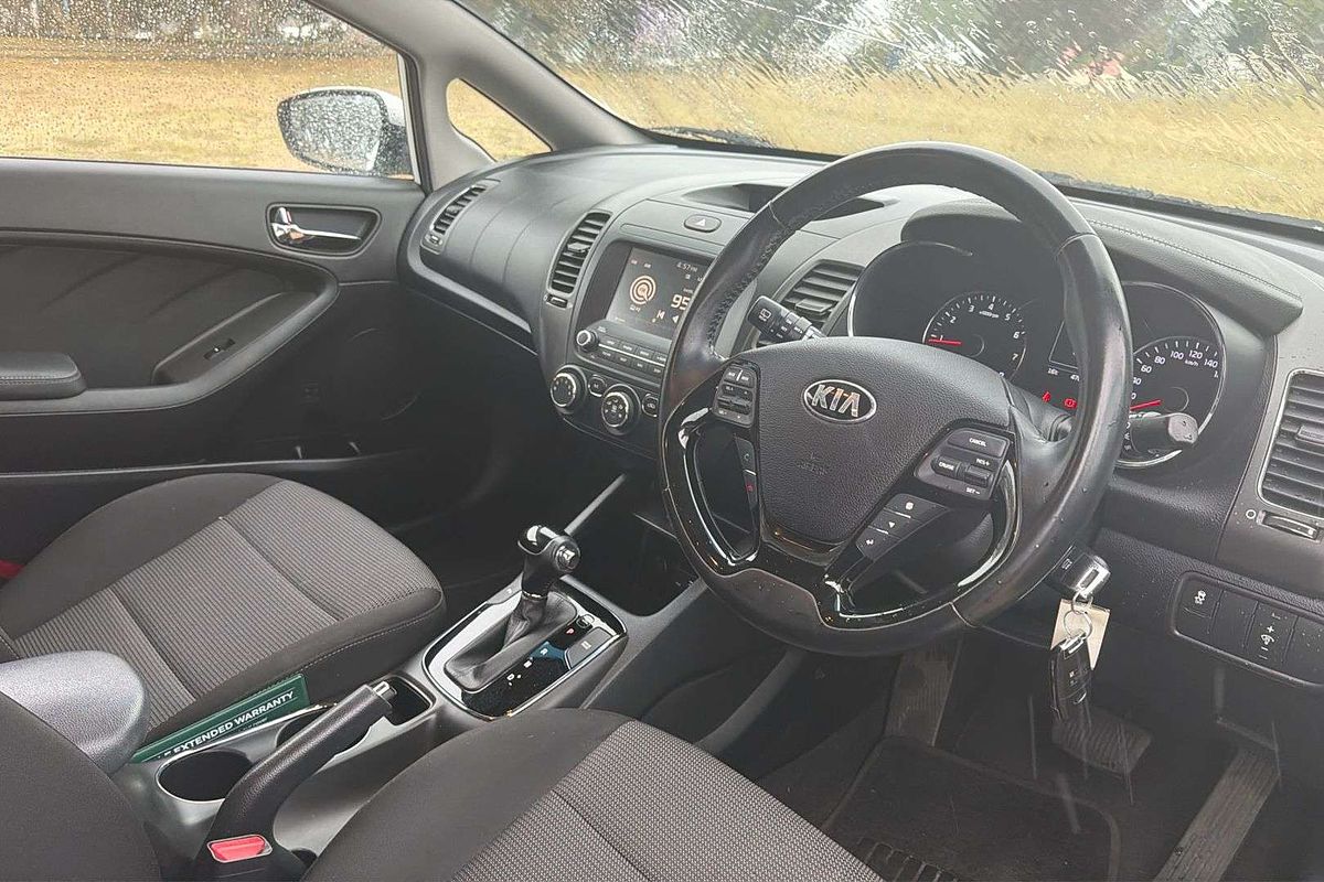 2018 Kia Cerato Sport YD