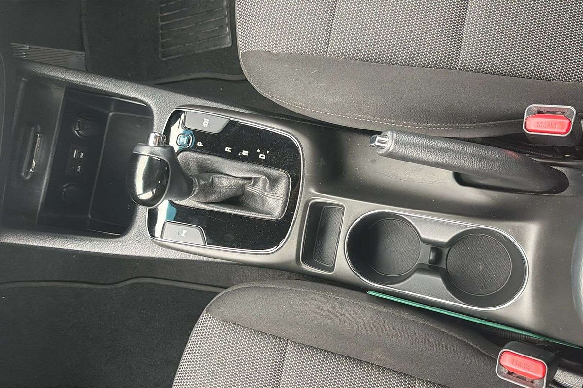 2018 Kia Cerato Sport YD