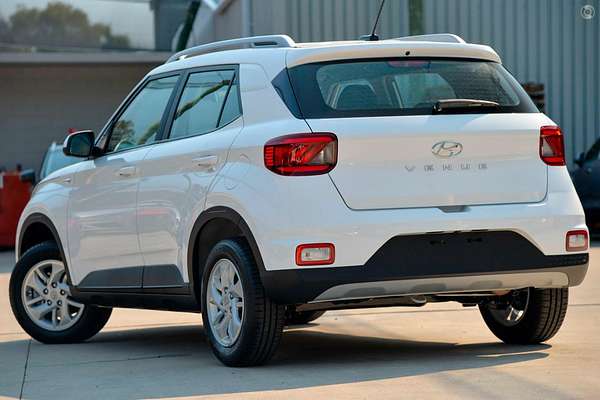 2025 Hyundai Venue QX.V5