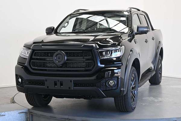2025 GWM Cannon Vanta NPW 4X4