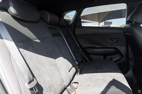 2025 Hyundai Kona Premium N Line SX2.V3