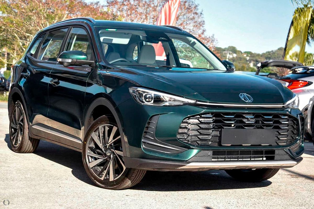 2025 MG ZS Essence Hybrid+ ZS32