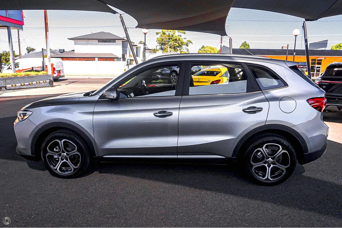 2025 MG ZS Excite Hybrid+ ZS32