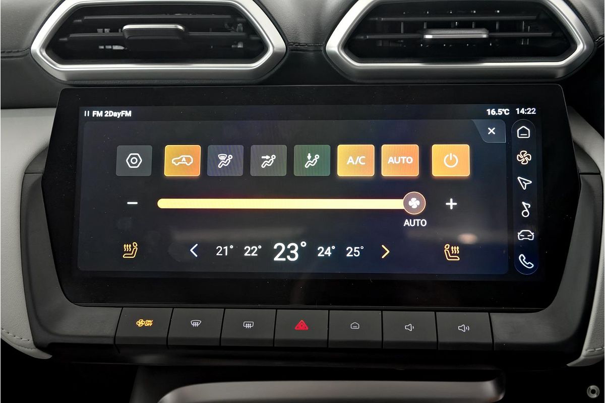 2025 MG ZS Essence Hybrid+ ZS32