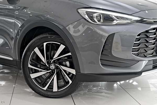 2025 MG ZS Essence Hybrid+ ZS32