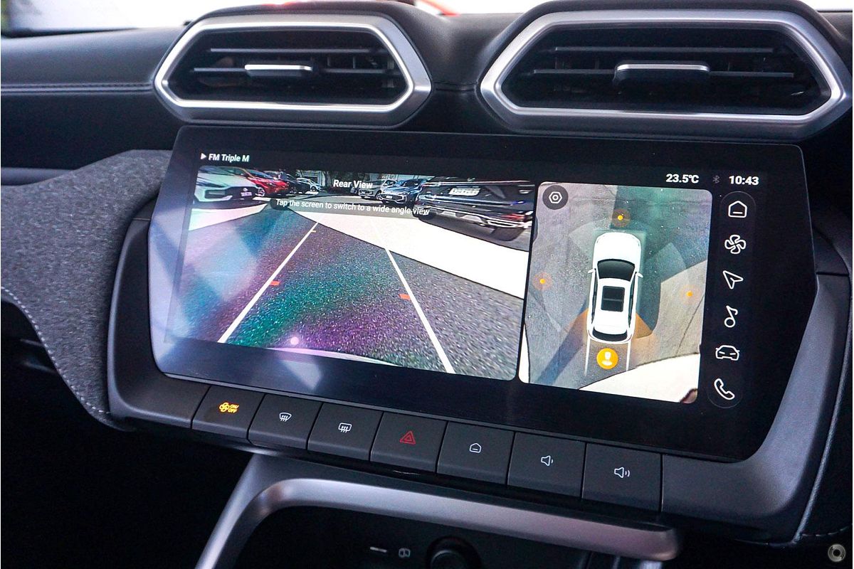 2025 MG ZS Excite Hybrid+ ZS32