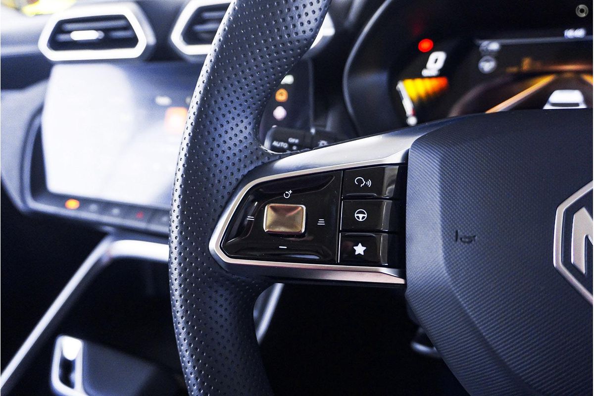 2025 MG ZS Excite Hybrid+ ZS32