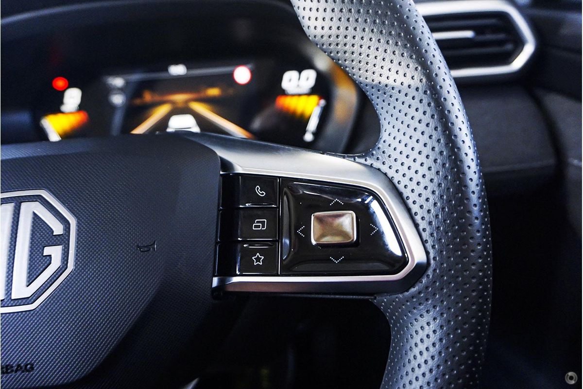 2025 MG ZS Excite Hybrid+ ZS32