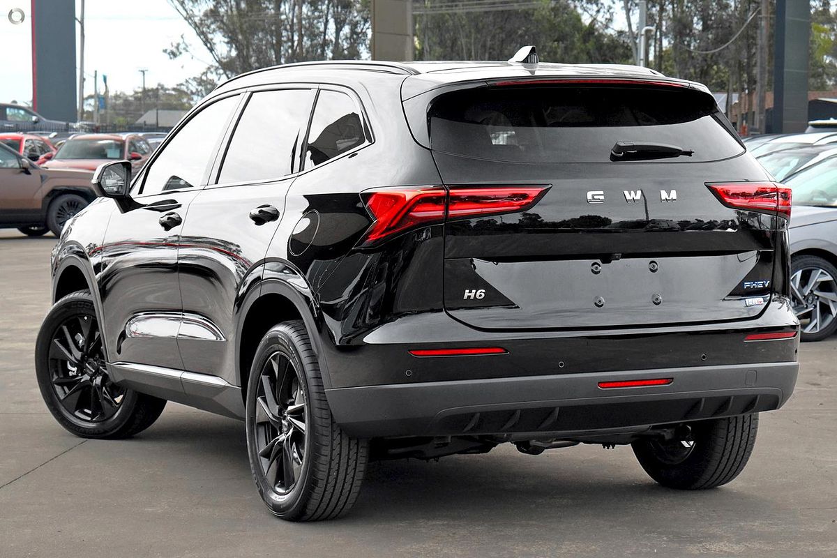 2025 GWM Haval H6 Ultra PHEV B01