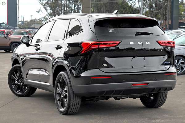 2025 GWM Haval H6 Ultra PHEV B01