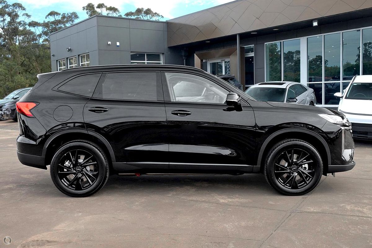 2025 GWM Haval H6 Ultra PHEV B01