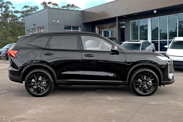 2025 GWM Haval H6 Ultra PHEV B01