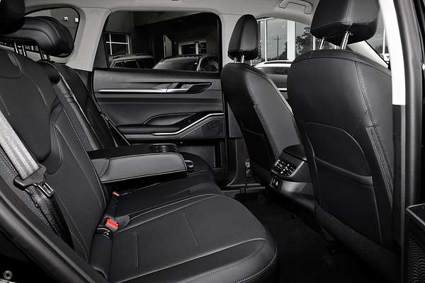 2025 GWM Haval H6 Ultra PHEV B01